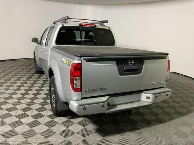 used 2014 Nissan Frontier car, priced at $13,795