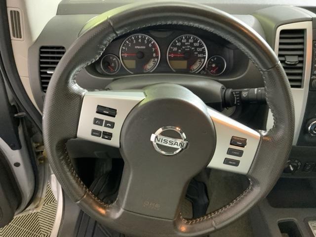 used 2014 Nissan Frontier car, priced at $13,795