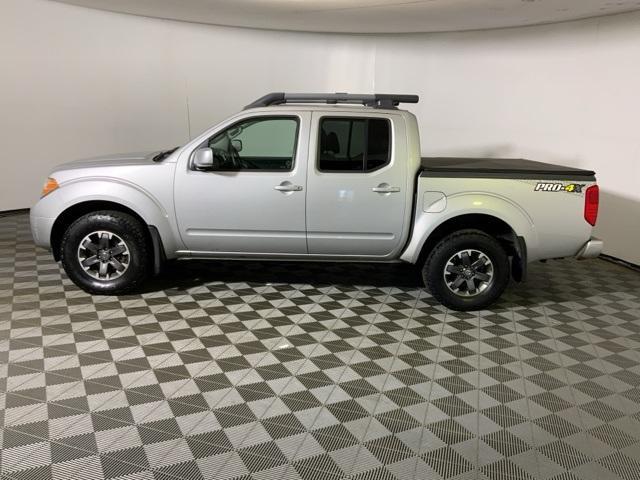 used 2014 Nissan Frontier car, priced at $13,795