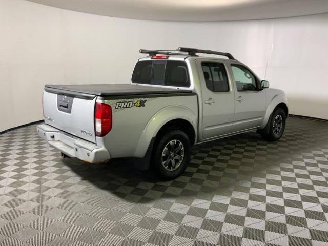 used 2014 Nissan Frontier car, priced at $13,795
