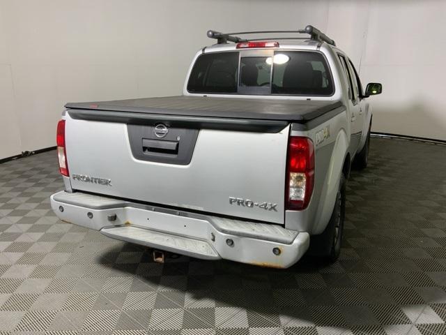 used 2014 Nissan Frontier car, priced at $13,795