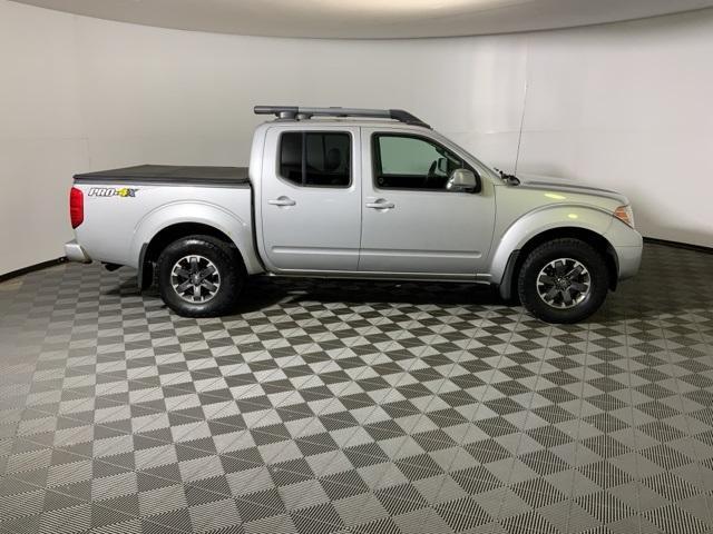 used 2014 Nissan Frontier car, priced at $13,795
