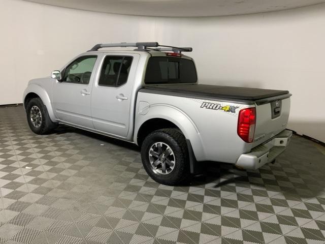 used 2014 Nissan Frontier car, priced at $13,795