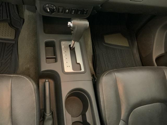 used 2014 Nissan Frontier car, priced at $13,795