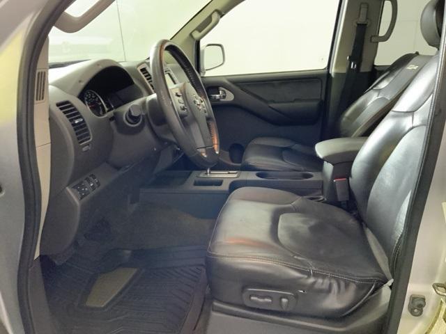 used 2014 Nissan Frontier car, priced at $13,795