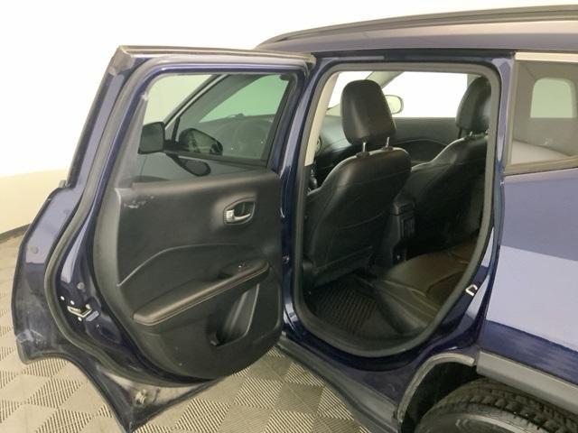 used 2018 Jeep Compass car, priced at $11,656
