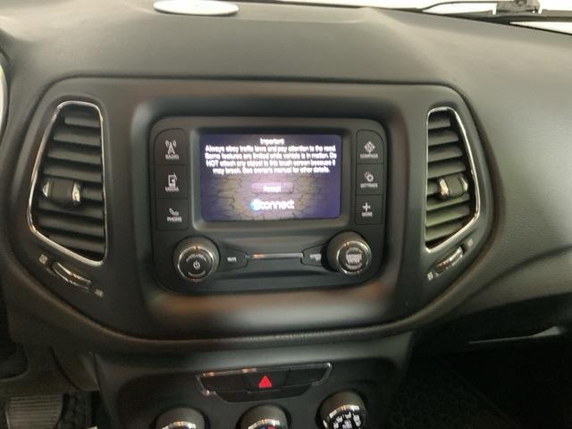 used 2018 Jeep Compass car, priced at $11,656