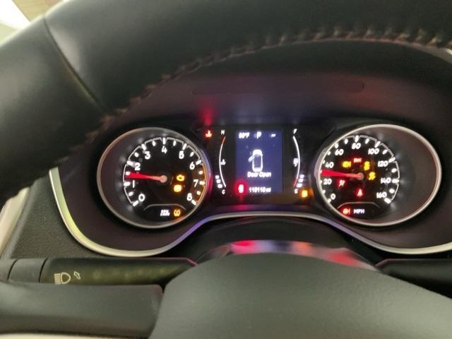 used 2018 Jeep Compass car, priced at $11,656