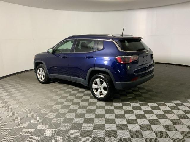 used 2018 Jeep Compass car, priced at $11,656