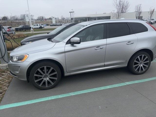 used 2016 Volvo XC60 car, priced at $10,169