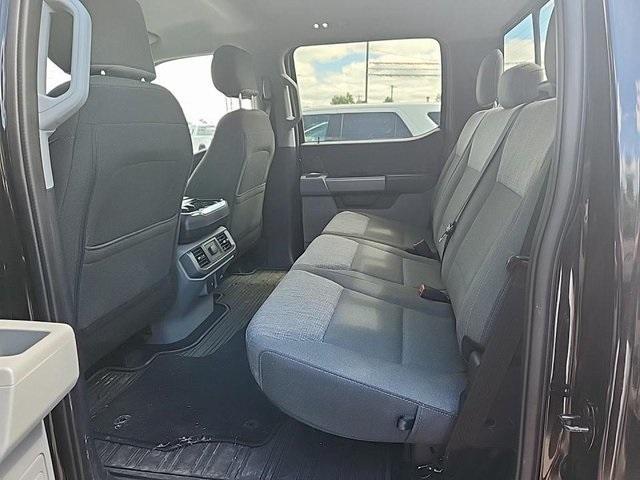 used 2021 Ford F-150 car, priced at $41,000