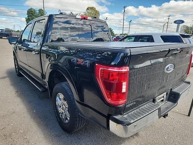 used 2021 Ford F-150 car, priced at $41,000