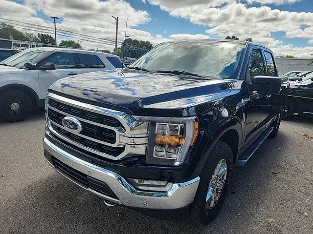 used 2021 Ford F-150 car, priced at $41,000