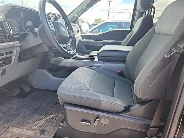 used 2021 Ford F-150 car, priced at $41,000