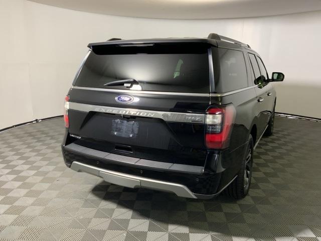 used 2020 Ford Expedition Max car, priced at $23,242