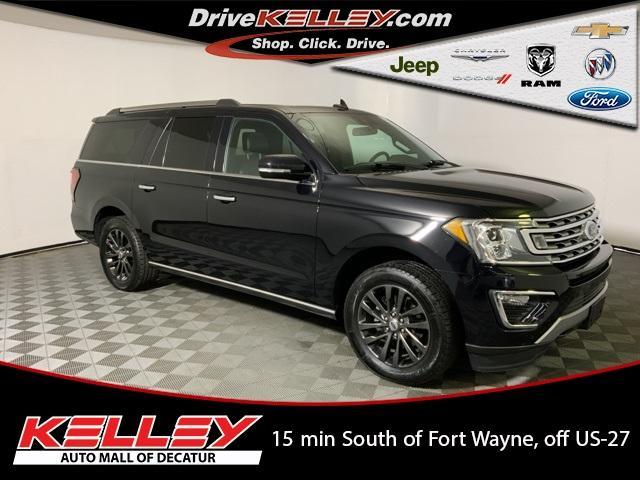 used 2020 Ford Expedition Max car, priced at $24,746