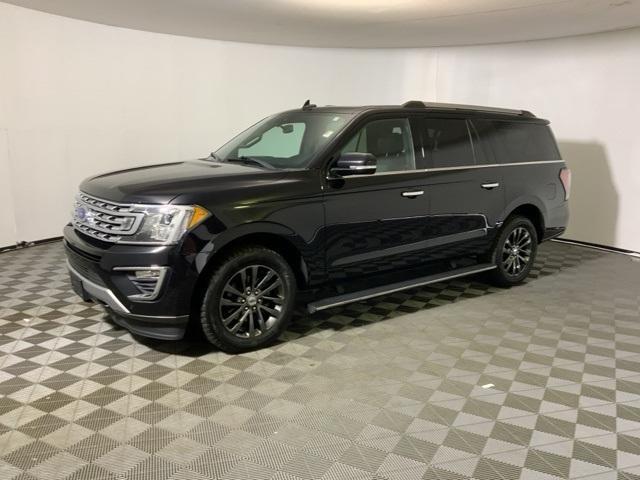 used 2020 Ford Expedition Max car, priced at $23,242