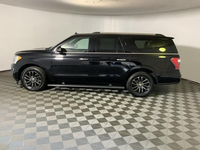 used 2020 Ford Expedition Max car, priced at $23,242