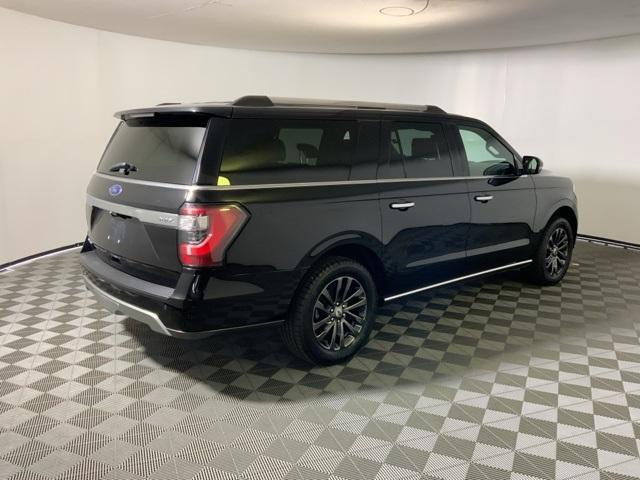 used 2020 Ford Expedition Max car, priced at $23,242