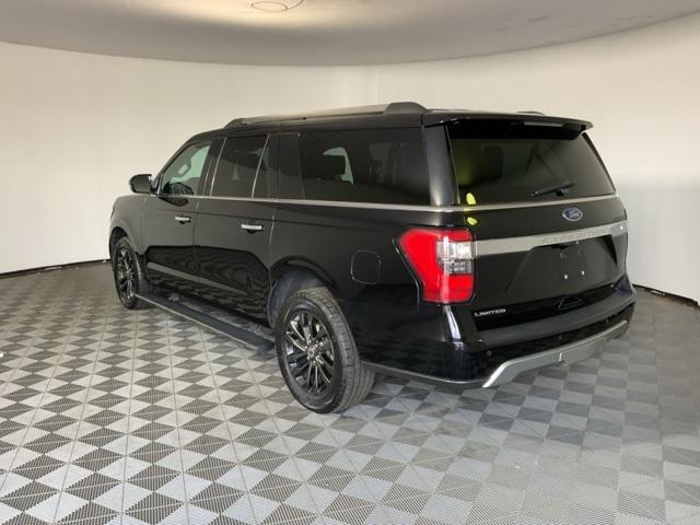 used 2020 Ford Expedition Max car, priced at $23,242