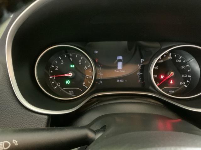 used 2018 Jeep Compass car, priced at $18,335