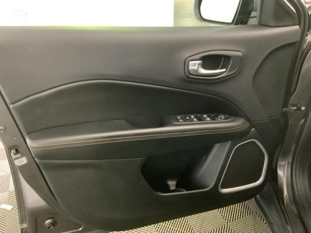 used 2018 Jeep Compass car, priced at $18,335