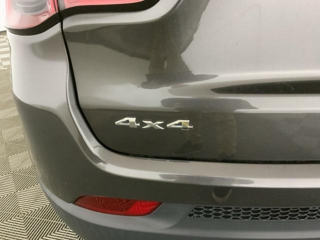 used 2018 Jeep Compass car, priced at $18,335