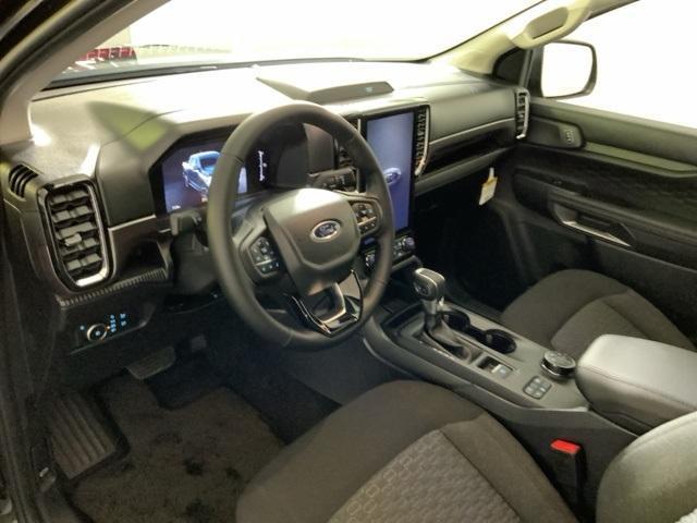 new 2025 Ford Ranger car, priced at $42,026