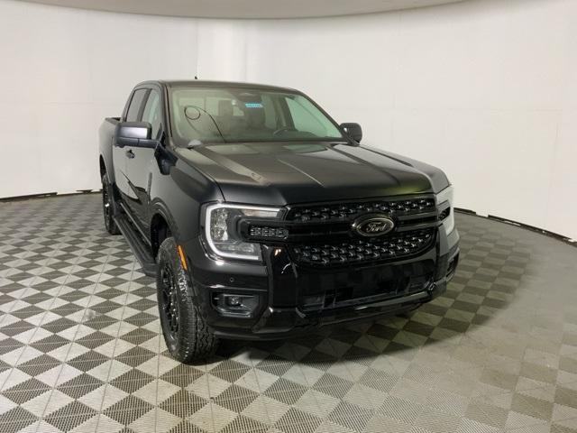 new 2025 Ford Ranger car, priced at $42,026