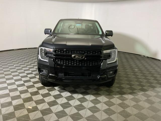 new 2025 Ford Ranger car, priced at $42,026