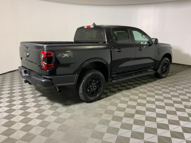 new 2025 Ford Ranger car, priced at $42,026