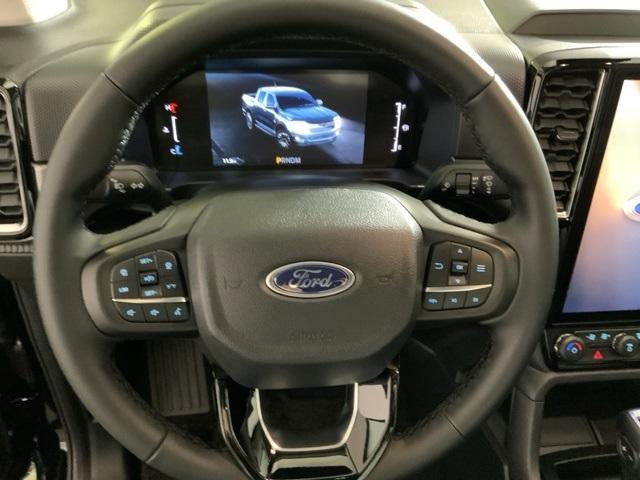 new 2025 Ford Ranger car, priced at $42,026