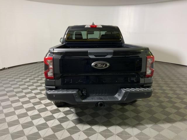 new 2025 Ford Ranger car, priced at $42,026