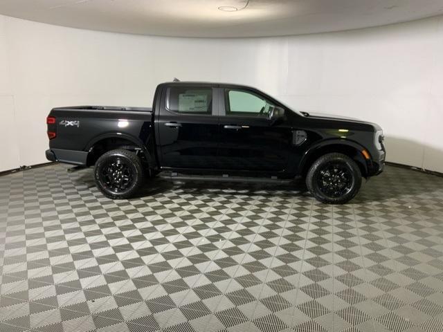 new 2025 Ford Ranger car, priced at $42,026
