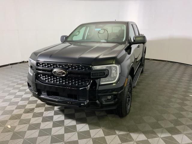 new 2025 Ford Ranger car, priced at $42,026