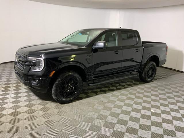 new 2025 Ford Ranger car, priced at $42,026