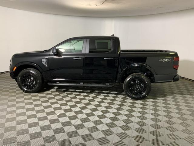 new 2025 Ford Ranger car, priced at $42,026