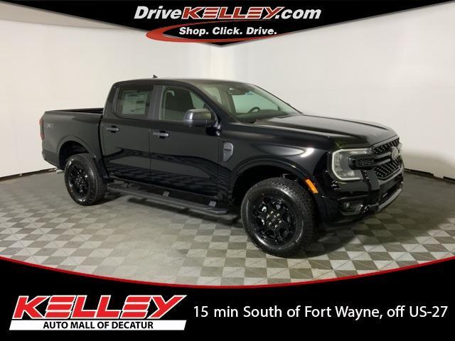 new 2025 Ford Ranger car, priced at $42,026