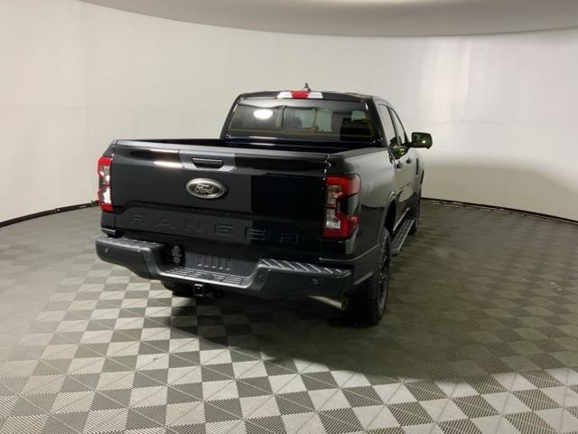 new 2025 Ford Ranger car, priced at $42,026