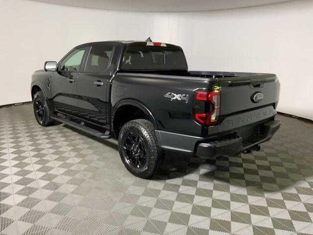 new 2025 Ford Ranger car, priced at $42,026