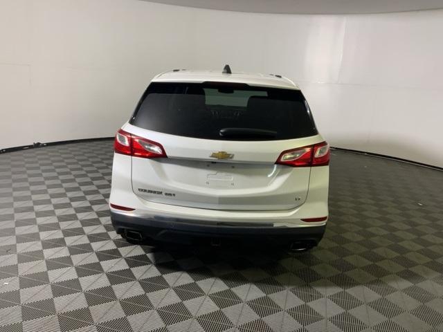 used 2018 Chevrolet Equinox car, priced at $13,850