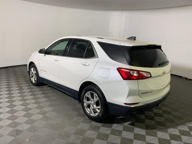 used 2018 Chevrolet Equinox car, priced at $13,850