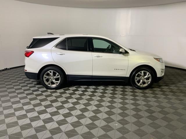 used 2018 Chevrolet Equinox car, priced at $13,850