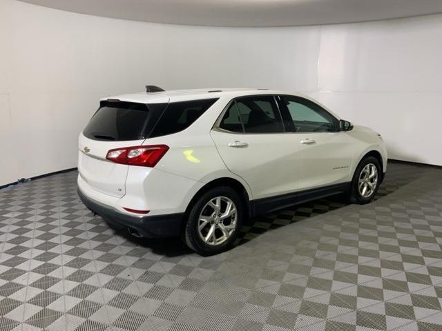 used 2018 Chevrolet Equinox car, priced at $13,850