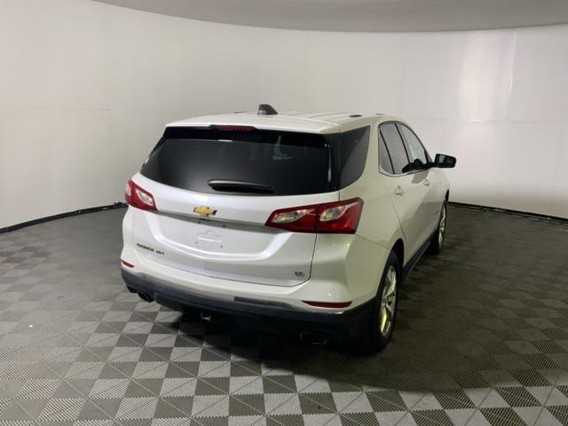 used 2018 Chevrolet Equinox car, priced at $13,850