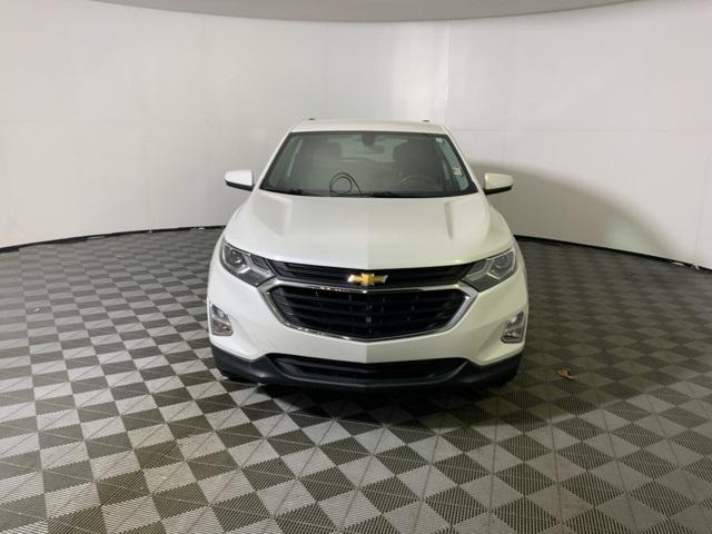 used 2018 Chevrolet Equinox car, priced at $13,850