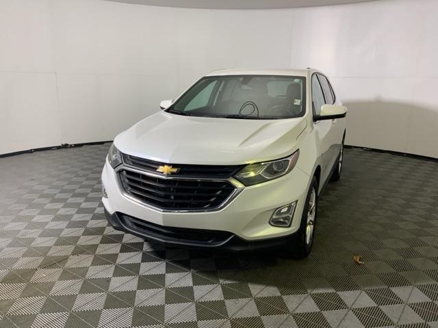 used 2018 Chevrolet Equinox car, priced at $13,850