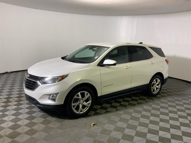 used 2018 Chevrolet Equinox car, priced at $13,850