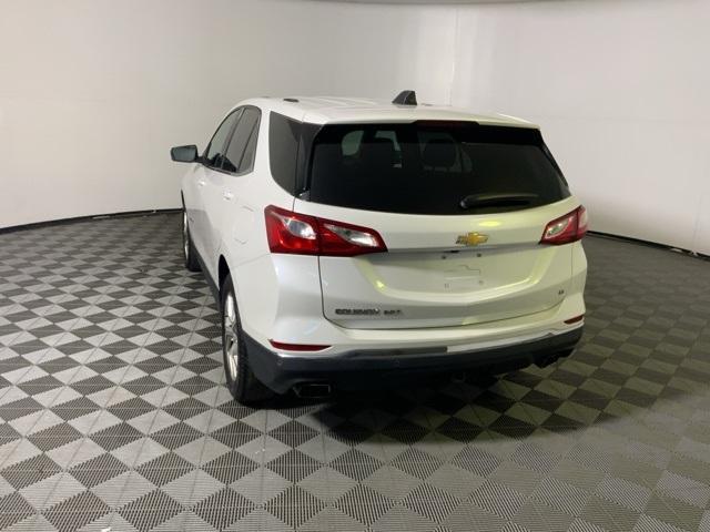 used 2018 Chevrolet Equinox car, priced at $13,850