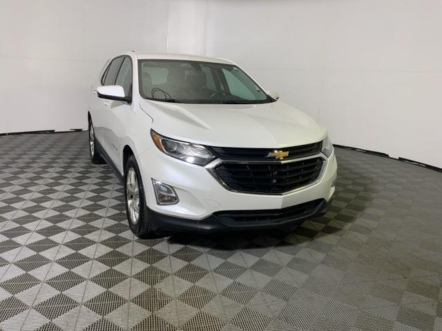 used 2018 Chevrolet Equinox car, priced at $13,850